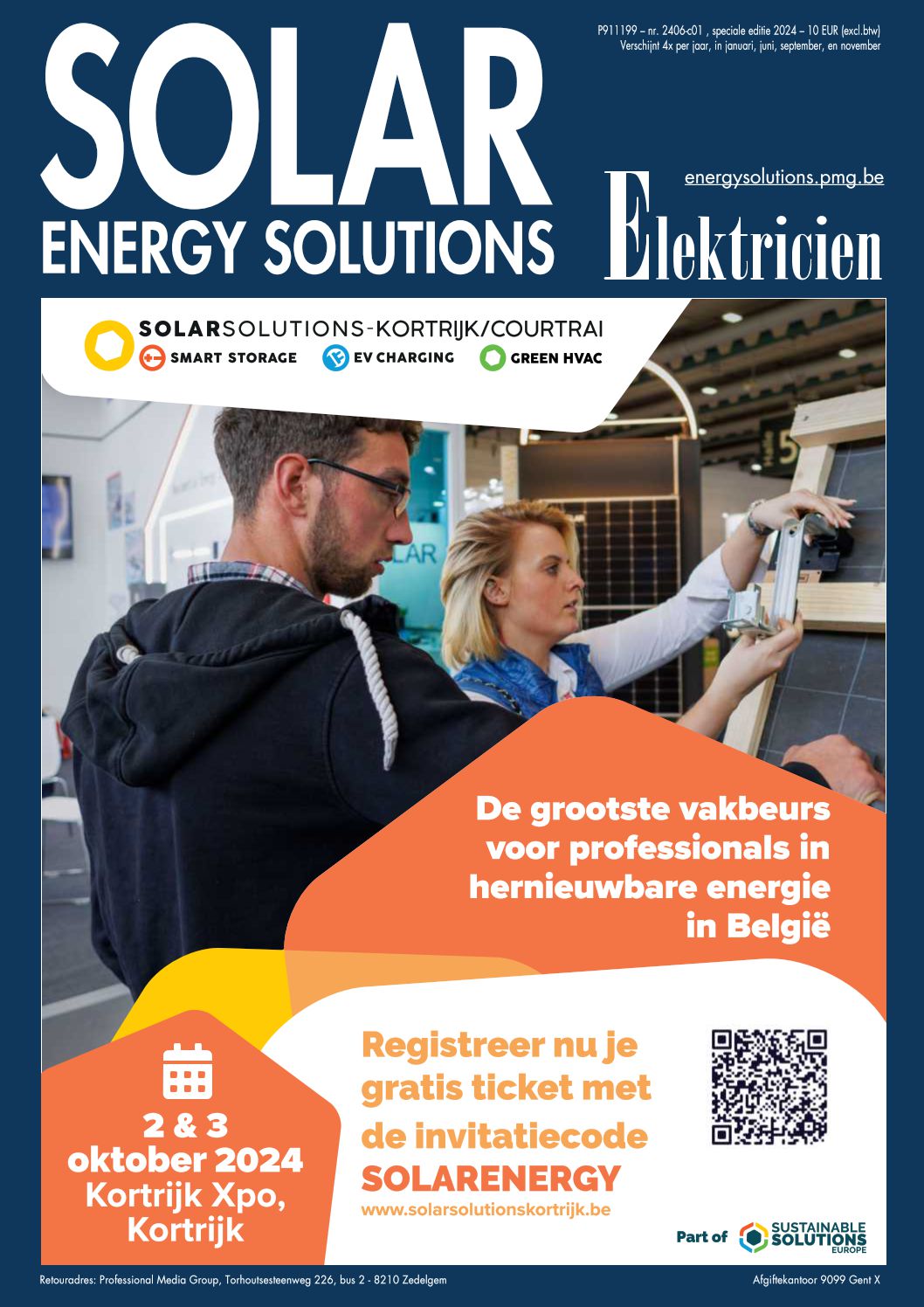Vakblad Energy Solutions