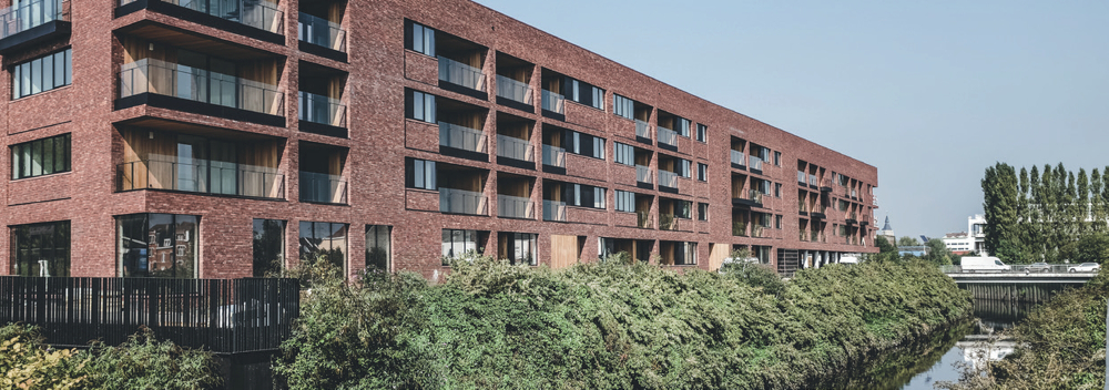 138 syst&egrave;mes de ventilation &eacute;quilibr&eacute;e &agrave; Vilvorde