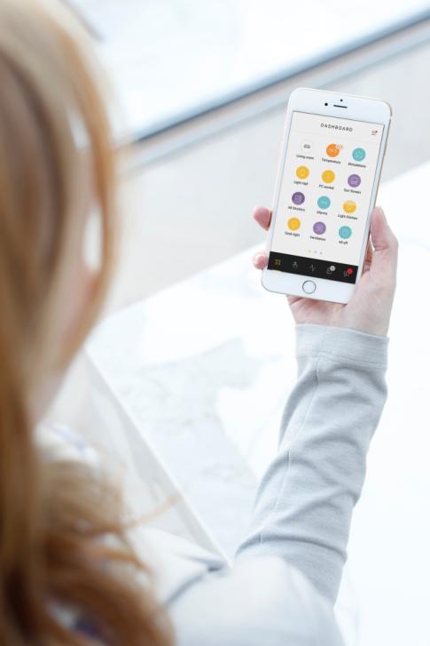 La maison intelligente s'impose d&eacute;j&agrave; aujourd'hui gr&acirc;ce &agrave; Niko Home Control