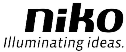 Het slimme huis van morgen is er vandaag al met Niko Home Control