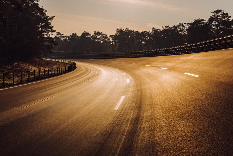 Testcircuit Lommel