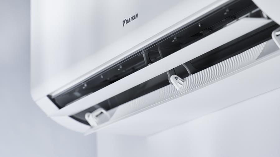 De Daikin Perfera All Seasons lucht-luchtwarmtepom