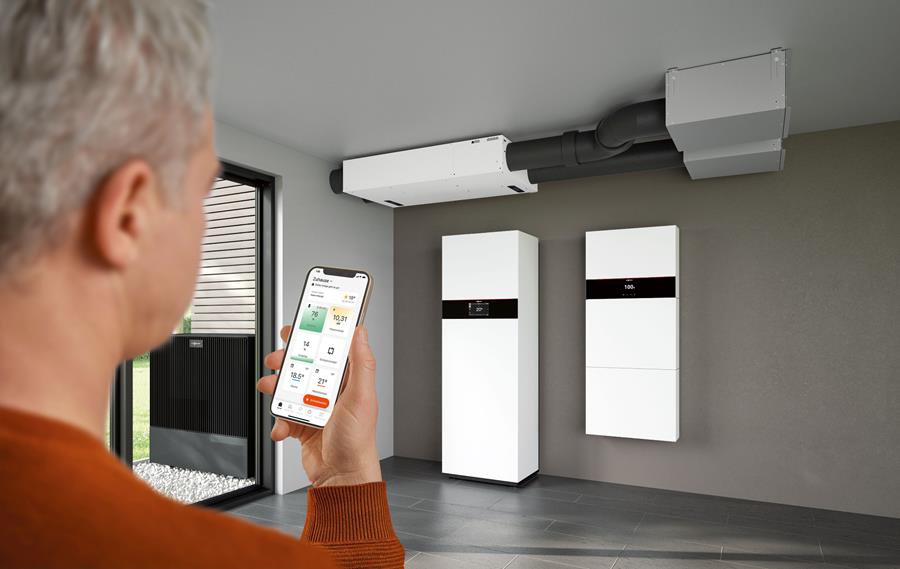 Viessmann energiemanagement